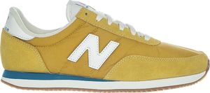New Balance Buty New Balance UL720NL1 żółty 47.5 1