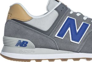 New Balance Męskie sneakersy New Balance ML574NE2 szarość 43 2