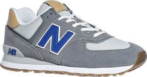 New Balance Męskie sneakersy New Balance ML574NE2 szarość 43 3
