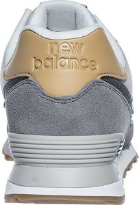 New Balance Męskie sneakersy New Balance ML574NE2 szarość 43 4