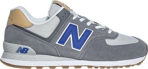 New Balance Męskie sneakersy New Balance ML574NE2 szarość 45 1