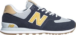 New Balance Męskie sneakersy New Balance ML574NA2 granat 44 1