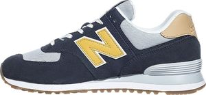New Balance Męskie sneakersy New Balance ML574NA2 granat 44 3