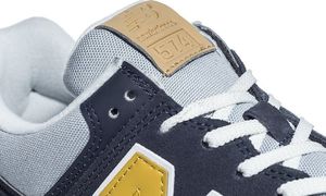 New Balance Męskie sneakersy New Balance ML574NA2 granat 44 6