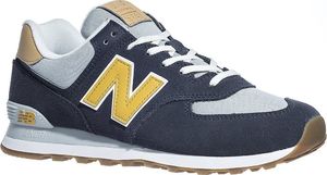 New Balance Męskie sneakersy New Balance ML574NA2 granat 46.5 2