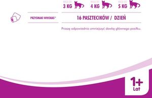 Whiskas WHISKAS DENTABITES Przysmak Czyszczący Zęby 8x 40g 3