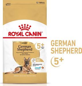 Royal Canin German Shepherd Adult +5 - Karma Sucha dla Psów Dorosłych Rasy Owczarek Niemiecki 3 kg 1