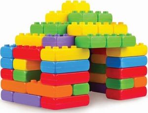 Marioinex Klocki Budowlane Cegły 30 el. 4