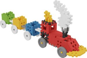 Marioinex Klocki Mini Waffle Konstruktor Expert 301 elementów (904039) 12