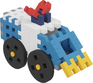 Marioinex Klocki Mini Waffle Konstruktor Expert 301 elementów (904039) 18