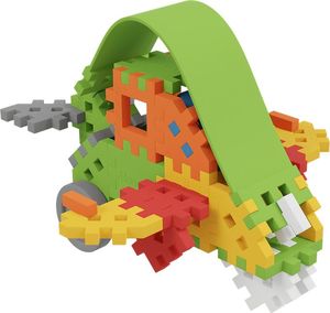 Marioinex Klocki Mini Waffle Konstruktor Expert 301 elementów (904039) 20