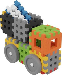 Marioinex Klocki Mini Waffle Konstruktor Expert 501 elementów 17