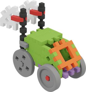 Marioinex Klocki Mini Waffle Konstruktor Expert 501 elementów 20