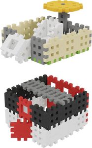 Marioinex Klocki Mini Waffle Konstruktor Expert 501 elementów 7