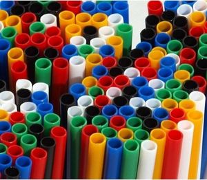 Bamp Słomki BAMP 500 el. - przestrzenne klocki konstrukcyjne 3