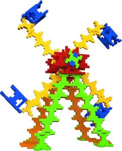 Incastro Fairground 3w1 150 el. - Klocki konstrukcyjne 2