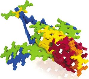 Incastro Incastro Cube L 60 el. Klocki konstrukcyjne 12