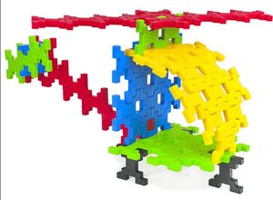 Incastro Incastro Cube L 60 el. Klocki konstrukcyjne 7