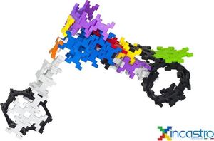 Incastro Incastro Cube L 60 el. Klocki konstrukcyjne 9