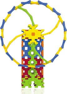 Incastro Incastro Cube XL 100 el. Klocki konstrukcyjne 11