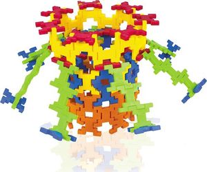 Incastro Incastro Cube XL 100 el. Klocki konstrukcyjne 13