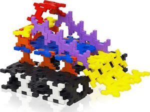 Incastro Incastro Cube XL 100 el. Klocki konstrukcyjne 17