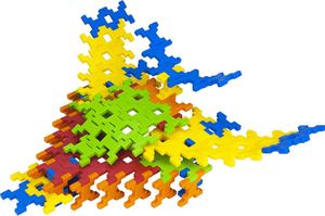 Incastro Incastro Cube XL 100 el. Klocki konstrukcyjne 18