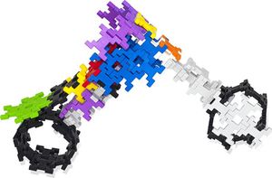 Incastro Incastro Cube XL 100 el. Klocki konstrukcyjne 19