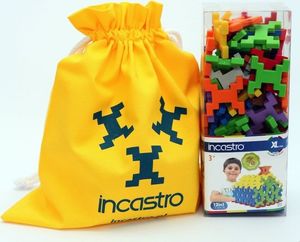 Incastro Incastro Cube XL 100 el. Klocki konstrukcyjne 2