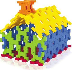 Incastro Incastro Cube XL 100 el. Klocki konstrukcyjne 4