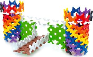 Incastro Incastro Pack 200 el. Klocki konstrukcyjne 11