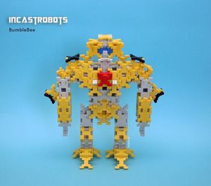 Incastro Incastro Pack 200 el. Klocki konstrukcyjne 19