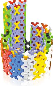 Incastro Incastro Pack 200 el. Klocki konstrukcyjne 20