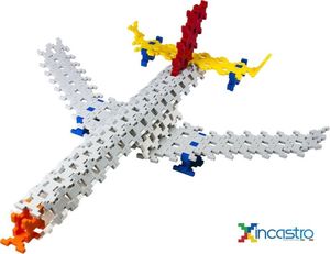 Incastro Incastro Pack 200 el. Klocki konstrukcyjne 9