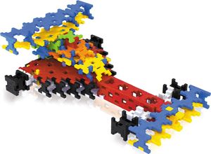 Incastro Incastro Pack 200 el. Klocki konstrukcyjne 10