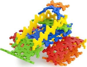 Incastro Incastro Colors Midi 60 el. - Klocki konstrukcyjne 13