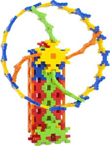 Incastro Incastro Colors Maxi 100 el. - Klocki konstrukcyjne 11