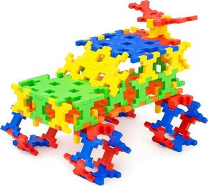 Incastro Incastro Colors Maxi 100 el. - Klocki konstrukcyjne 12