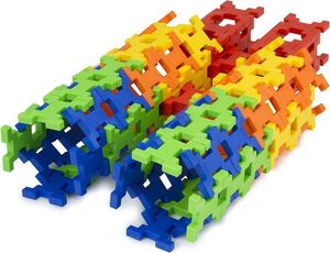 Incastro Incastro Colors Maxi 100 el. - Klocki konstrukcyjne 15