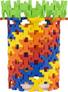 Incastro Incastro Colors Maxi 100 el. - Klocki konstrukcyjne 7