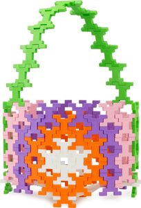 Incastro Incastro Pastel Maxi Pink 100 el. - Klocki konstrukcyjne 4