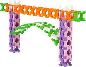 Incastro Incastro Pastel Maxi Pink 100 el. - Klocki konstrukcyjne 5