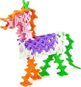 Incastro Incastro Pastel Maxi Pink 100 el. - Klocki konstrukcyjne 7