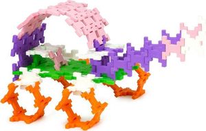 Incastro Incastro Pastel Maxi Pink 100 el. - Klocki konstrukcyjne 9