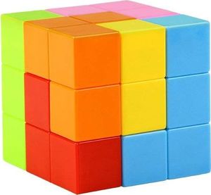 X-Bida Magnetyczne kostki - Magic Magnetic Cubes 28 el. 7