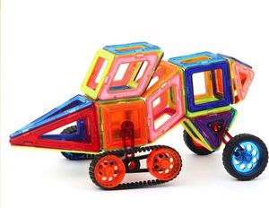 X-Bida Magical Magnet 98 el. - Klocki Magnetyczne 11