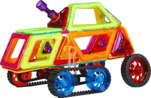 X-Bida Magical Magnet 98 el. - Klocki Magnetyczne 5