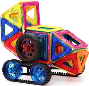 X-Bida Magical Magnet 98 el. - Klocki Magnetyczne 7