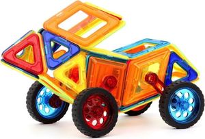 X-Bida Magical Magnet 98 el. - Klocki Magnetyczne 8