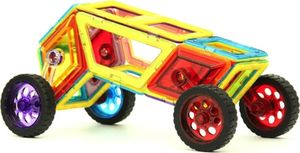 X-Bida Magical Magnet 168 el. - Klocki magnetyczne 16